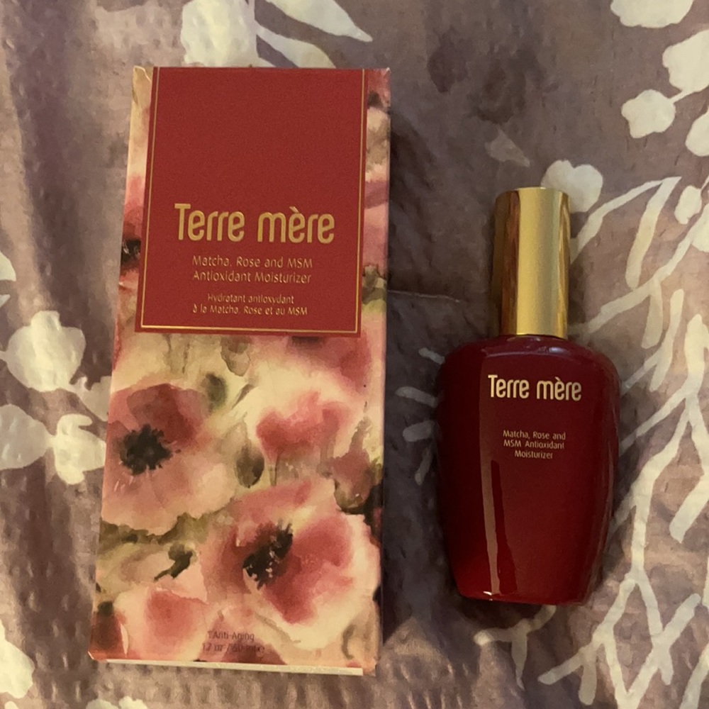Terre mère Antioxidant Moisturizer